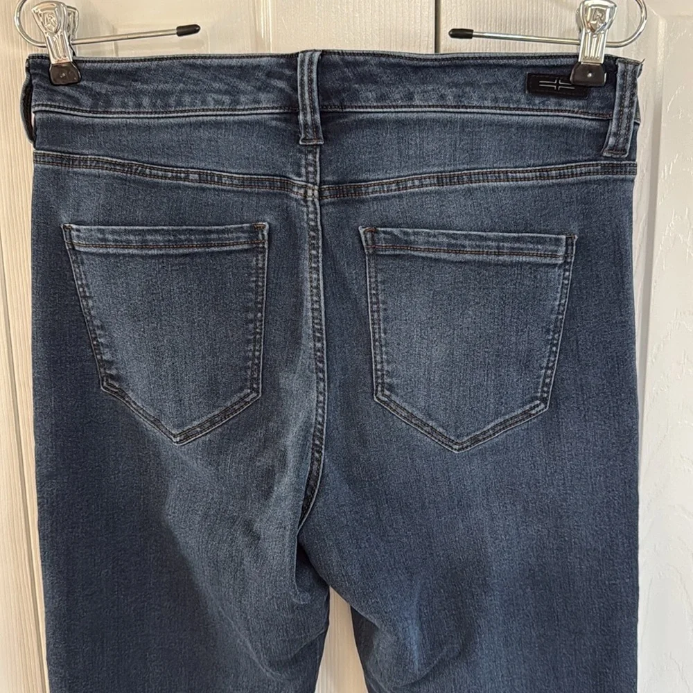 Liverpool Los Angeles Women's the High-Rise Ankle Skinny Jeans -Gently Worn 8/29 - Picture 5 of 7